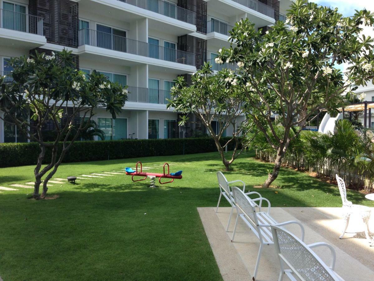 The Sea Condominium Ban Nong Khaem  Esterno foto