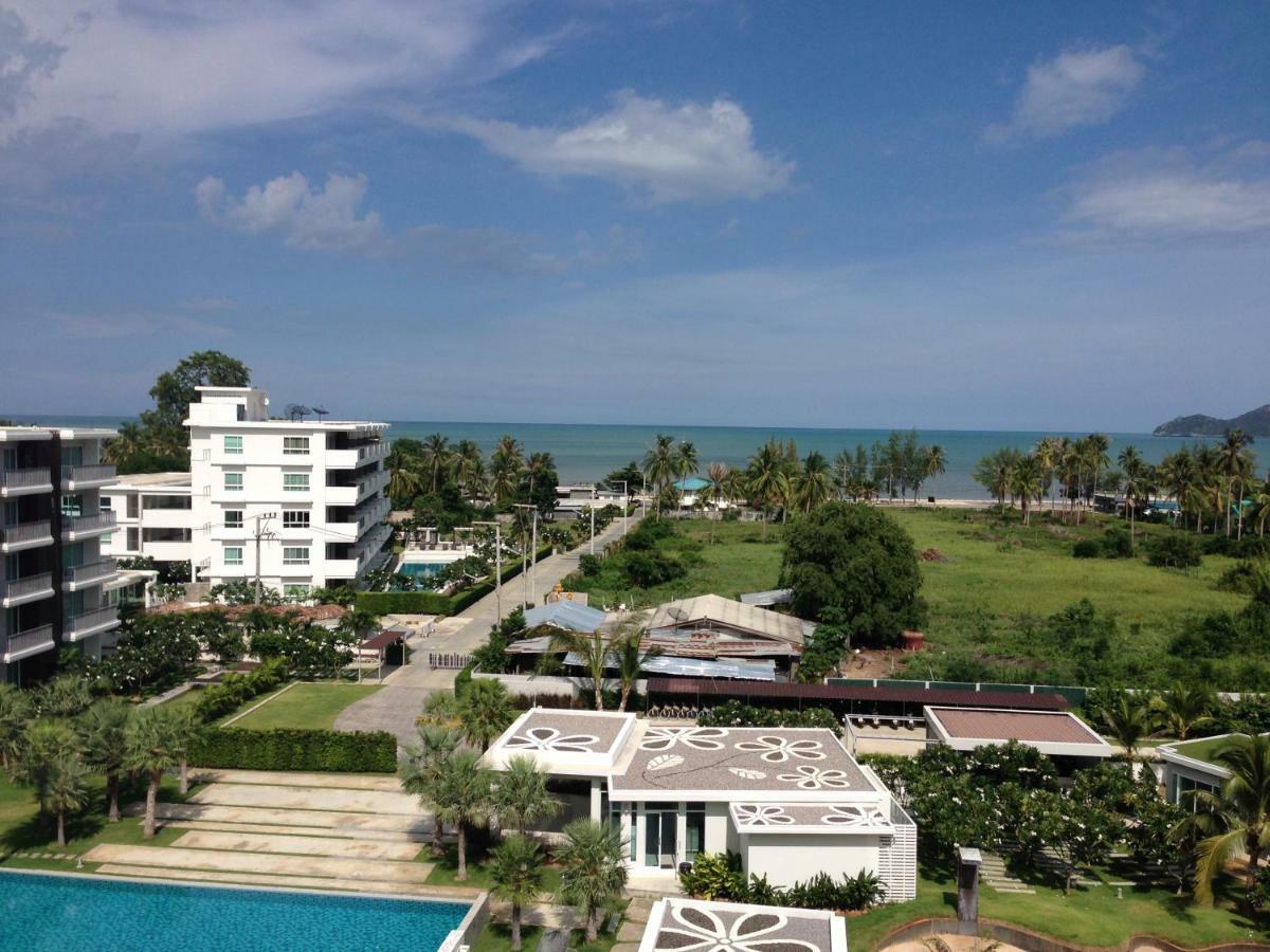 The Sea Condominium Ban Nong Khaem  Esterno foto