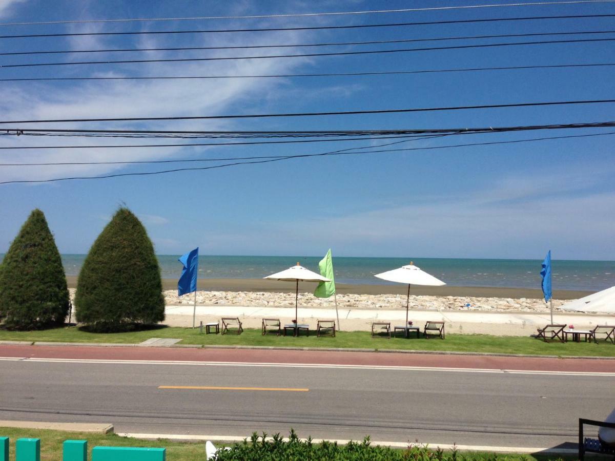 The Sea Condominium Ban Nong Khaem  Esterno foto