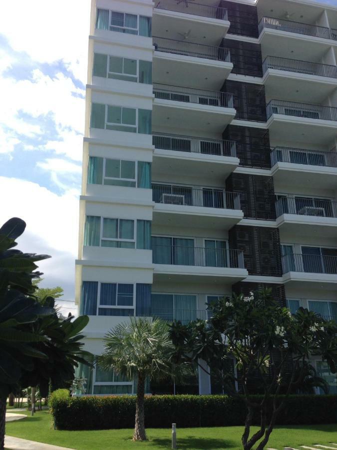 The Sea Condominium Ban Nong Khaem  Esterno foto