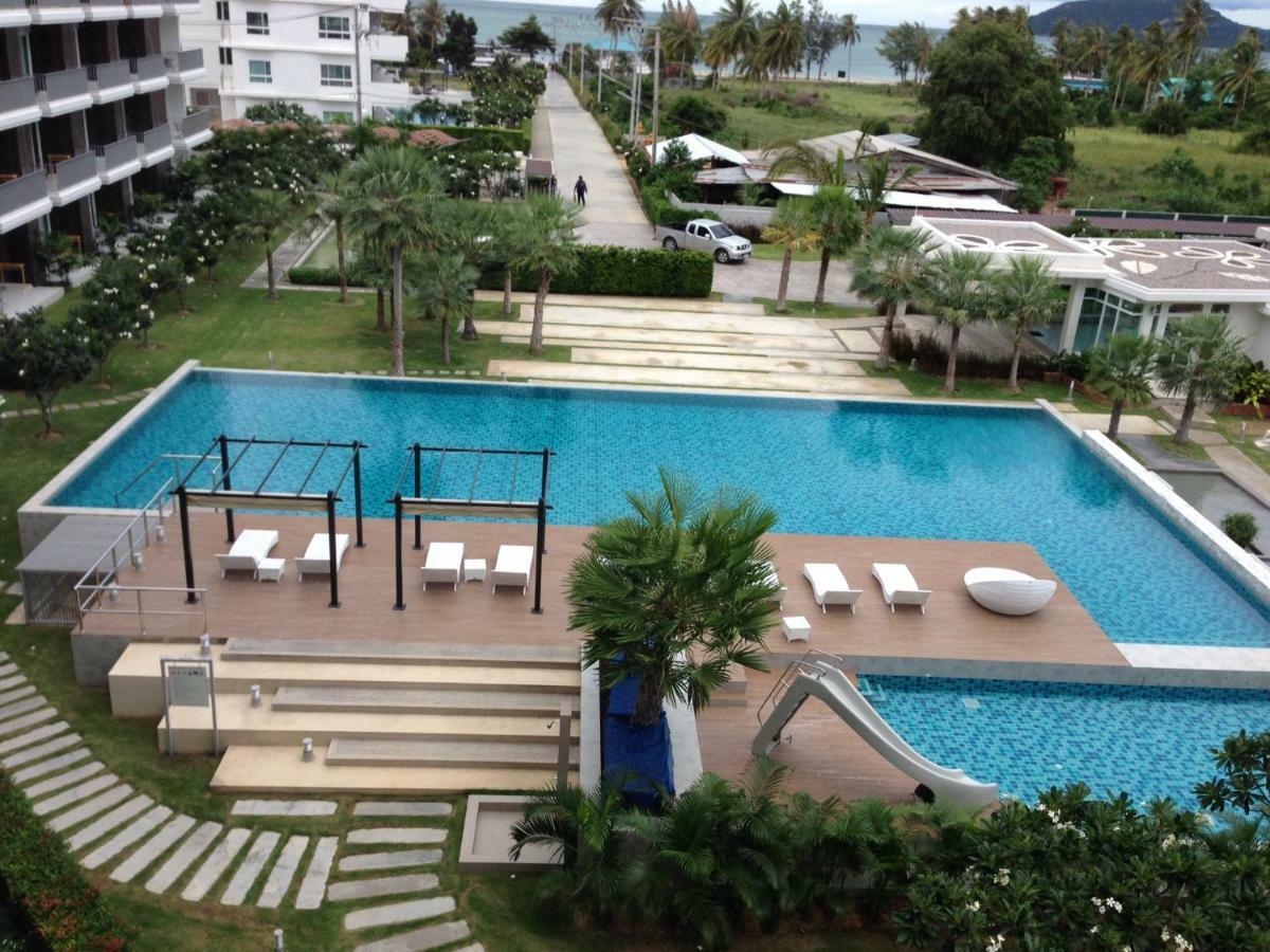 The Sea Condominium Ban Nong Khaem  Esterno foto