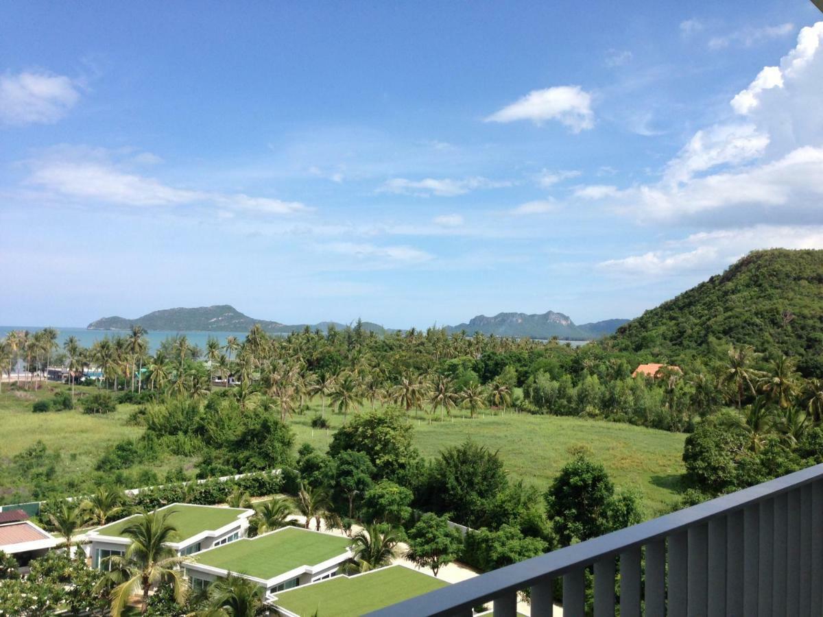 The Sea Condominium Ban Nong Khaem  Esterno foto