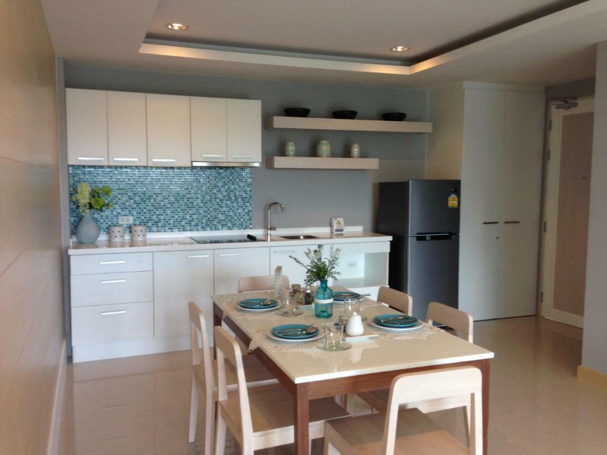 The Sea Condominium Ban Nong Khaem  Esterno foto