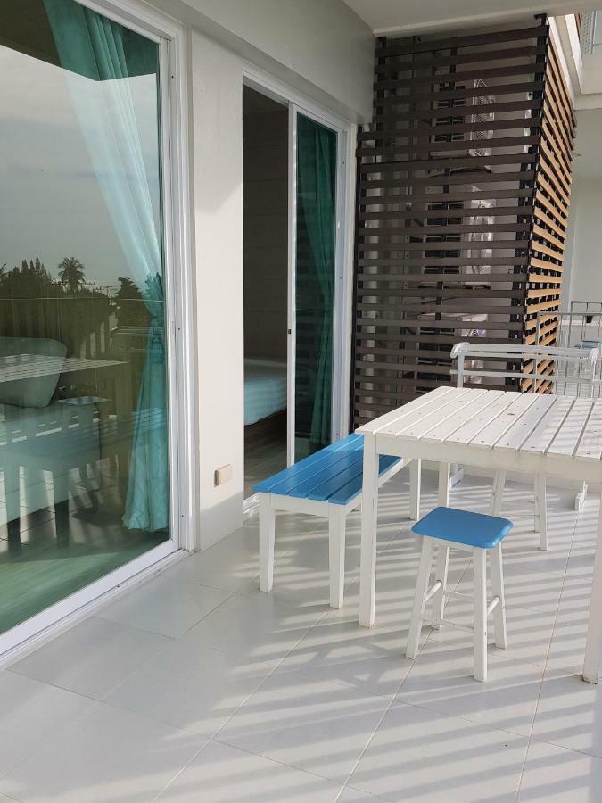 The Sea Condominium Ban Nong Khaem  Esterno foto