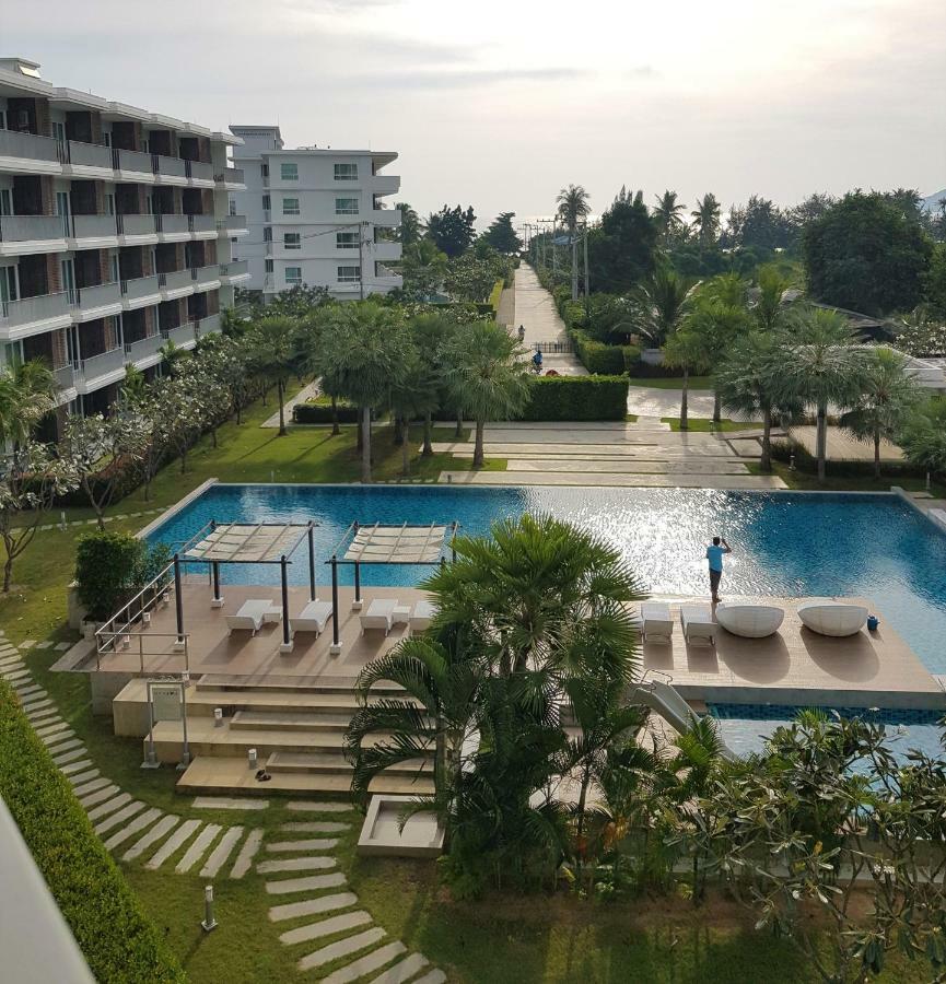 The Sea Condominium Ban Nong Khaem  Esterno foto