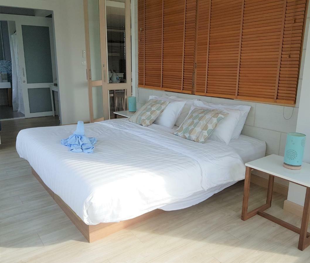 The Sea Condominium Ban Nong Khaem  Esterno foto