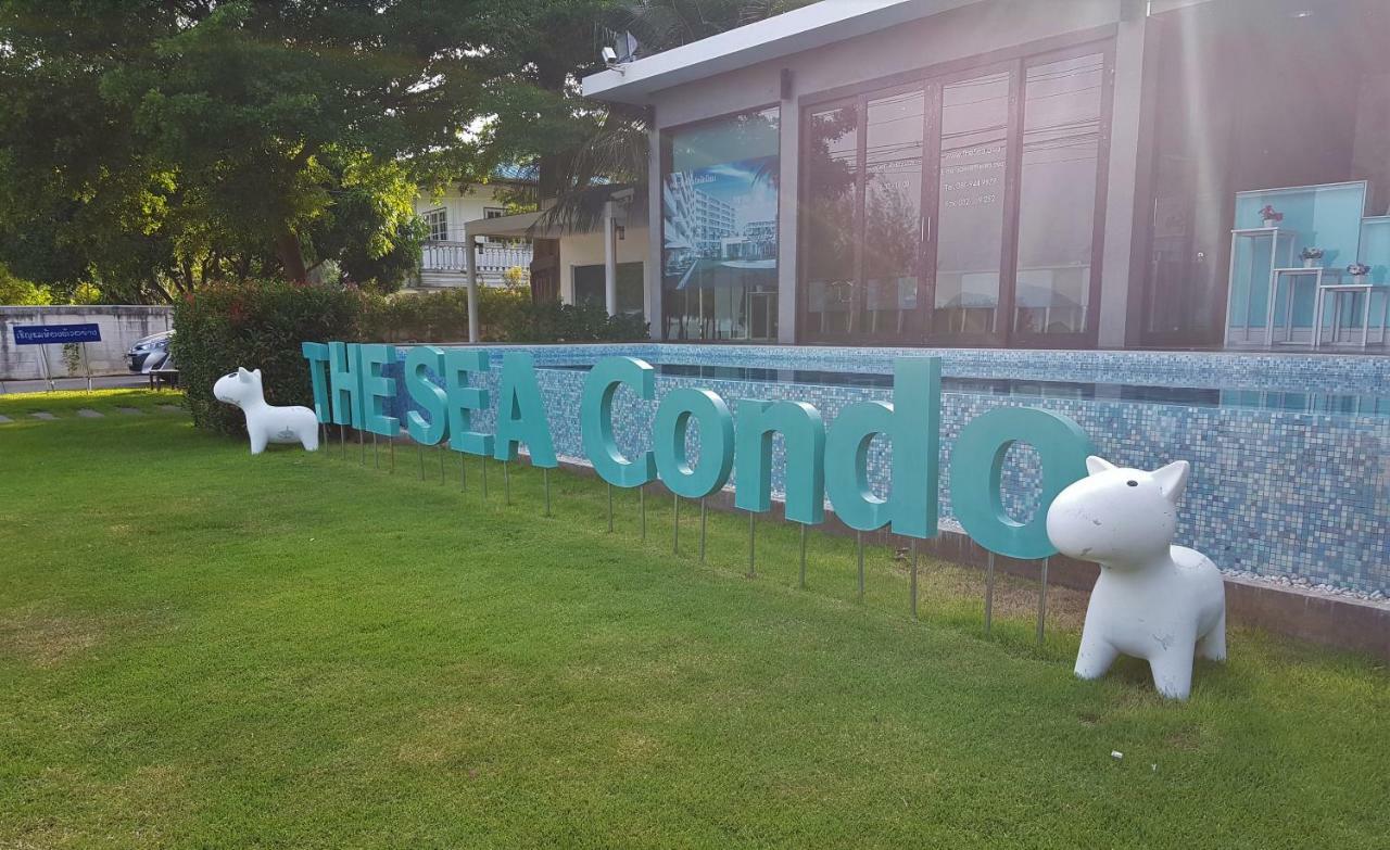 The Sea Condominium Ban Nong Khaem  Esterno foto