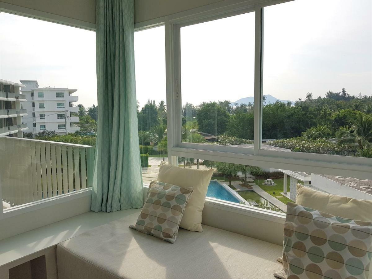 The Sea Condominium Ban Nong Khaem  Esterno foto