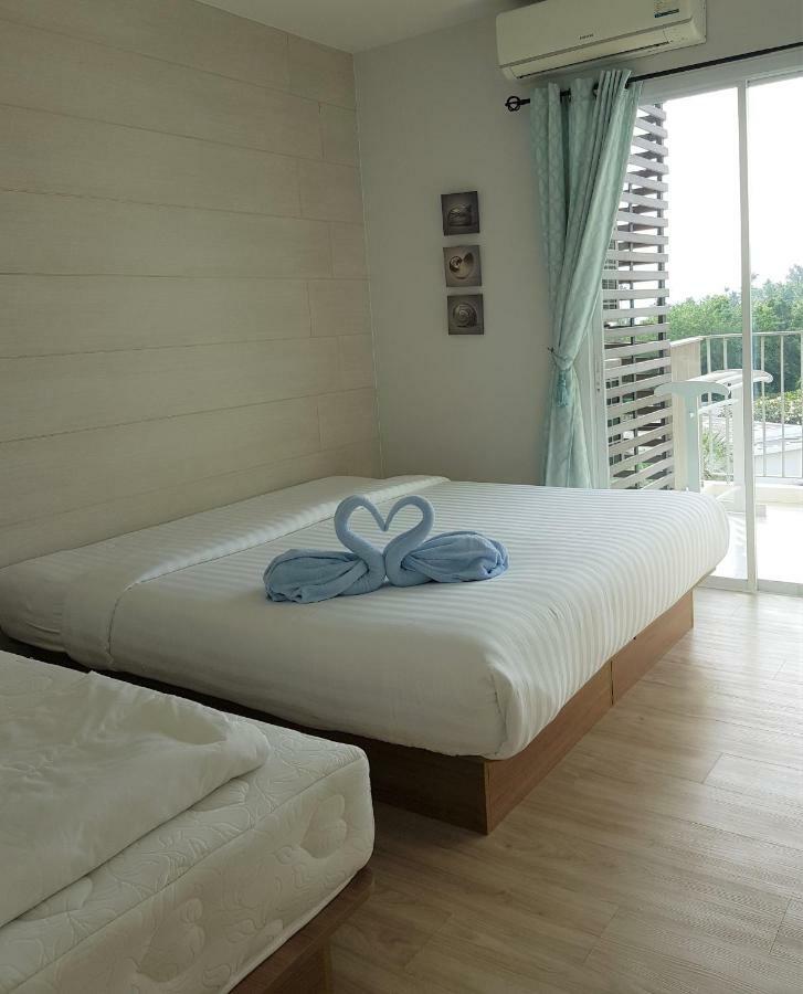 The Sea Condominium Ban Nong Khaem  Esterno foto